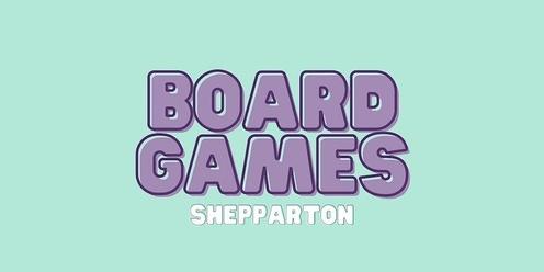 GV Board Game Day February 2024