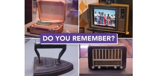 Do you Remember? and Tour of Liverpool Regional Museum 