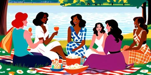 Prosperity & Prosecco - A Picnic in the Park | Beyond Besties x By Prowl 