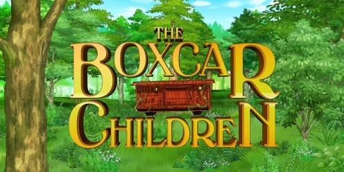 The Boxcar Children Homeschool-Family Movie Event