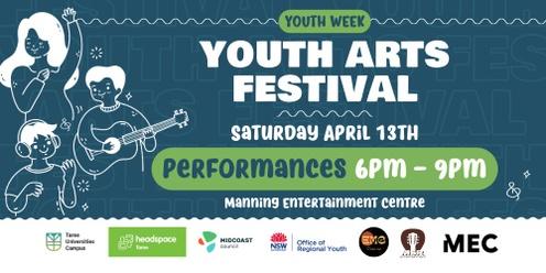 Youth Arts Festival 2024: Performances