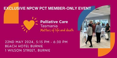  Exclusive NPCW PCT Member-Only Northwest Event 