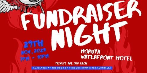 Dementia Fundraiser Evening with Live Music at The Moruya Waterfront