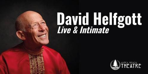 David Helfgott - Live and Intimate
