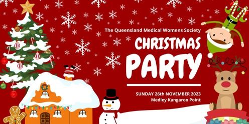 QMWS 2023 Christmas Party