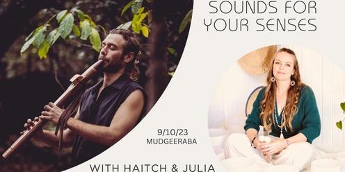 *SOLD OUT* - Sounds For Your Senses - Mudgeeraba