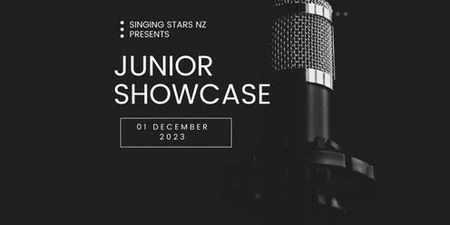 Singing Stars Junior Drama and Singing Showcase 