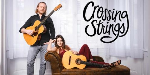 Crossing Strings (Austria) Guitar Workshop @ Humph Hall