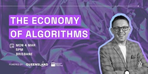 Book Launch - Prof Marek Kowalkiewicz's "The Economy of Algorithms"