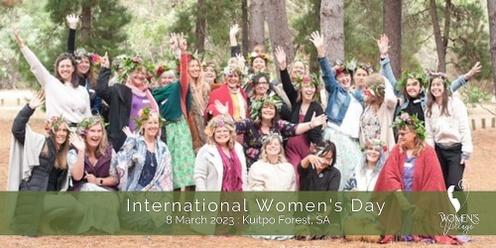 Women's Village International Women's Day 2023