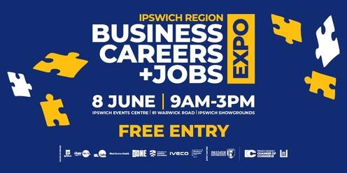 Ipswich Region Business, Careers & Jobs Expo
