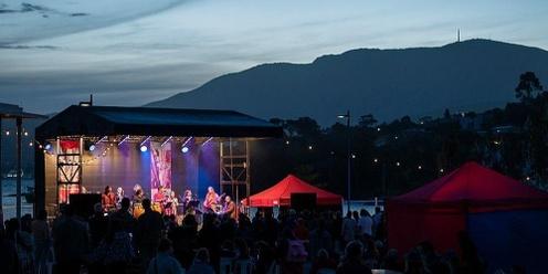  Clarence Jazz Festival 2023: Big Day at Kangaroo Bay