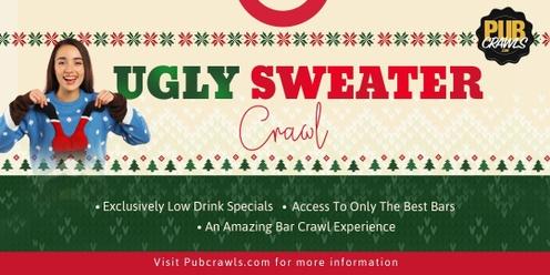 San Francisco Official Ugly Sweater Bar Crawl