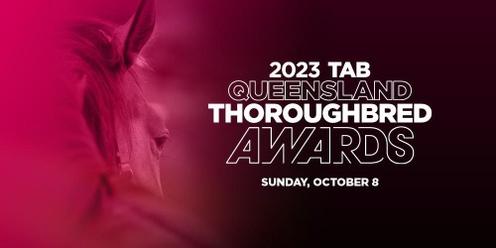2023 TAB Queensland Thoroughbred Awards