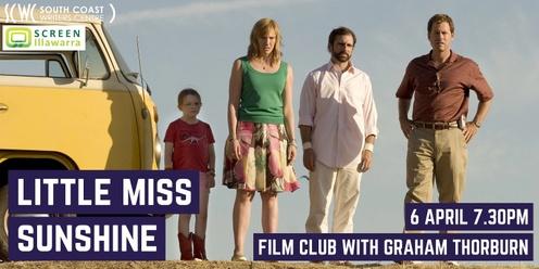 Film Club: Little Miss Sunshine