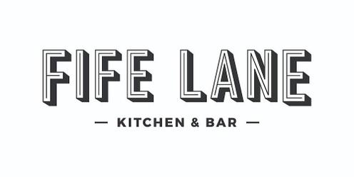 Fife Lane + Te Mata Winemakers Dinner