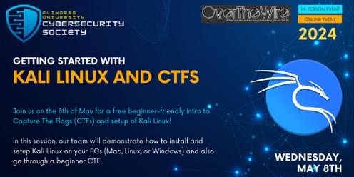 Getting Started with Kali Linux and CTFs