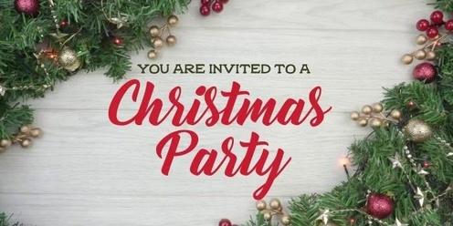 Place Making NSW Christmas Party 2022