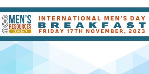 International Men's Day Breakfast 2023