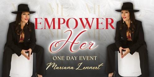 EmpowerHer One Day Event