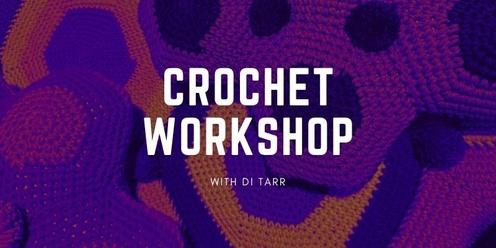 Crochet Workshop with Di Tarr