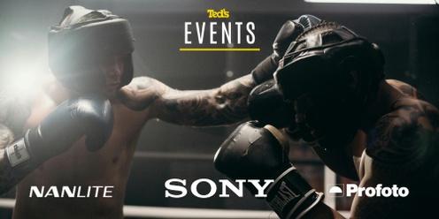 Sony A9 MK III Experience-Boxing