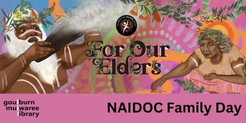 NAIDOC Family Day