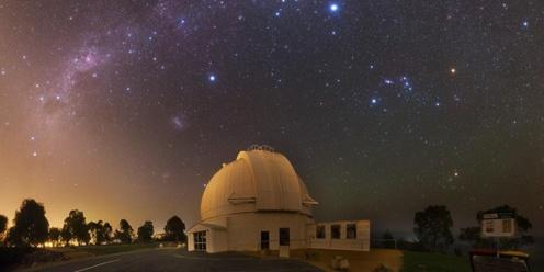 Enlightening the Sky and Darkness at Mt Stromlo Observatory