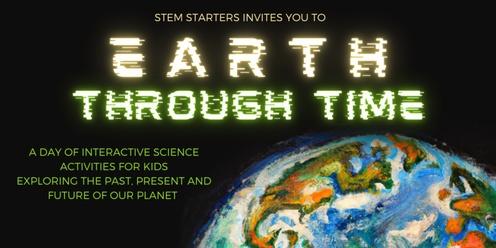 STEM Starters: Earth Through Time