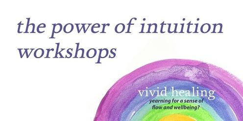 The Power of Intuition Workshop