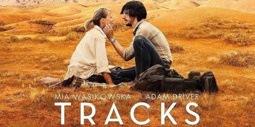 Thursday Movie Screening: Tracks (M)