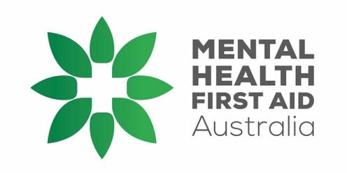 Youth Mental Health First Aid: Albany: October 2023