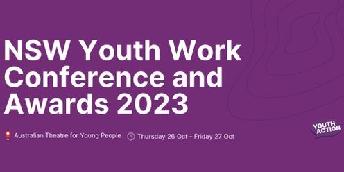 Youth Work Conference and Awards