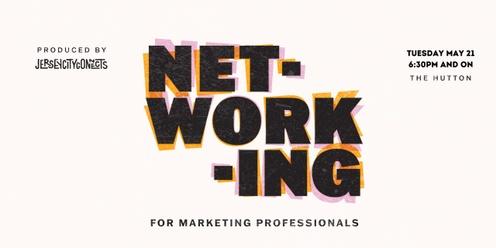 Jersey City Connects | Networking Event Marketing Professionals | Career Growth