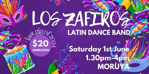 Los Zafiros Latin Dance Band