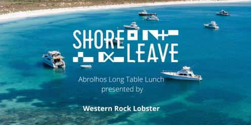 2023 Abrolhos Long Table presented by Western Rock Lobster