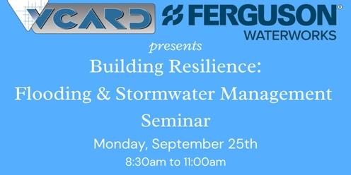 Flooding & Stormwater Management Seminar