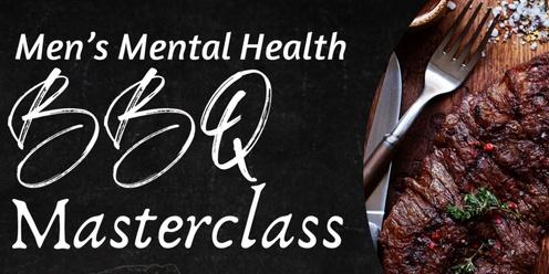 Men's Mental Health BBQ Masterclass