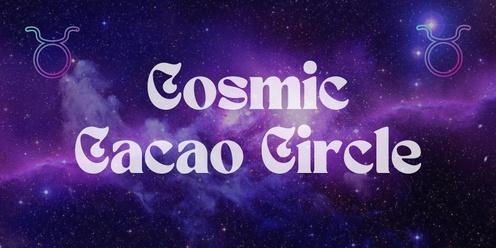 Cosmic Cacao Circle