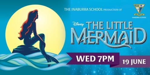 Inaburra The Little Mermaid Musical Production - Wednesday Evening