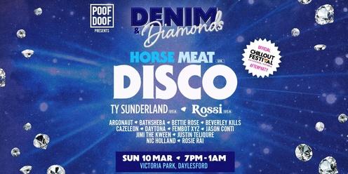 Poof Doof - Denim & Diamonds - OFFICIAL ChillOut Afterparty