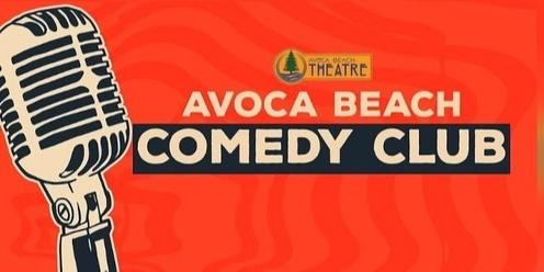 Avoca Beach Comedy Club - 27th January