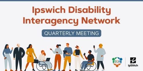 Ipswich Disability Interagency Network (IDIN)
