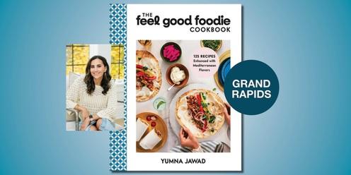 Feel Good Foodie Signing with Yumna Jawad