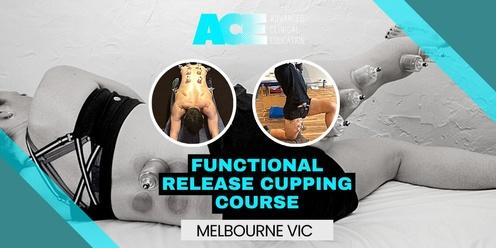 Functional Release Cupping Course (Melbourne VIC)