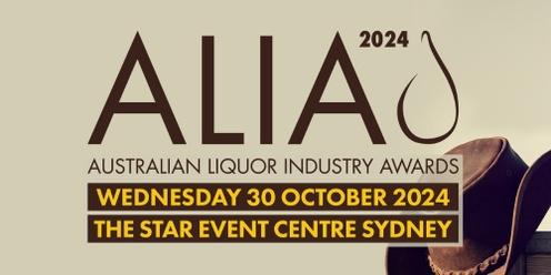 2024 Australian Liquor Industry Awards 