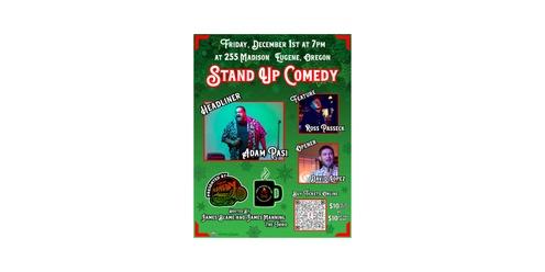 Comedy at 255 Madison