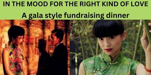  In The Mood For The Right Kind Of LOVE - A gala fundraising dinner for Women Illawarra DVCAS