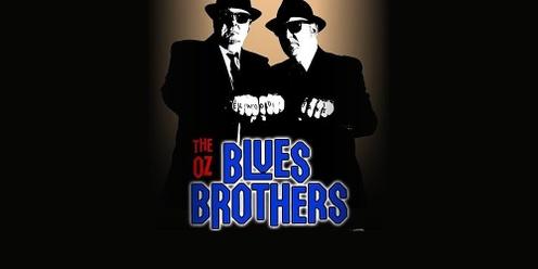 The Australian Blues Brothers Show @ Hali