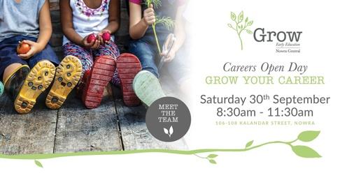Careers Open Day